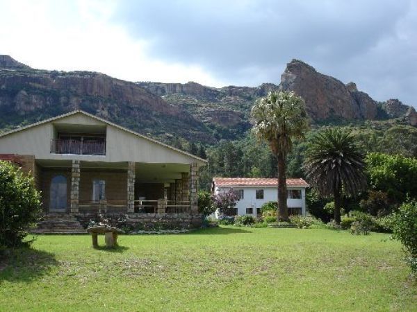 Malutizicht Lodge