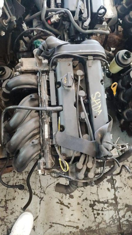 Ford Focus / Figo 1.6L engine - SHDA