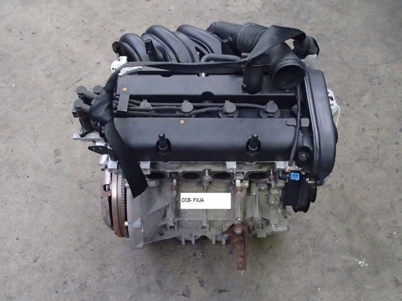 FORD FIESTA 1.4/1.6 FXJA AND FXJB ENGINE
