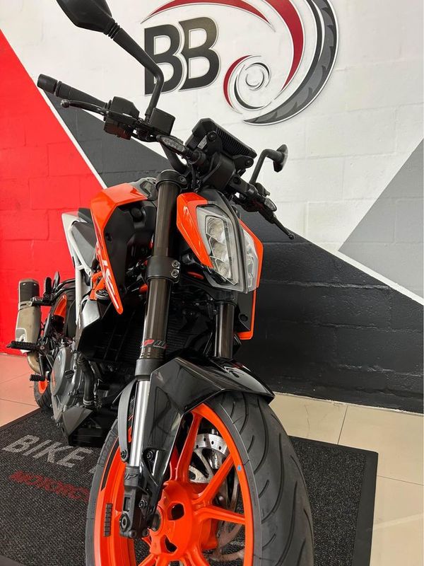 2019 KTM 390 Duke &#64;Bike Bros Motorcycles!