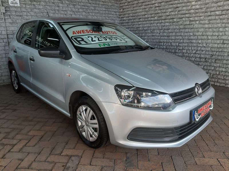 2021 Volkswagen Polo 1.4 Trendline PLEASE CALL BATEE&#64;0620314035