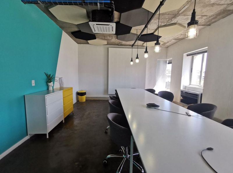 Modern 508m2 office to rent in Tyger Valley