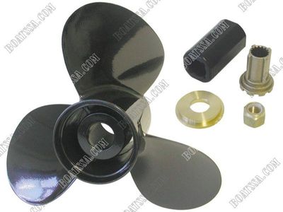 Mercury/mariner 13.3/4? X 15 Pitch Propeller