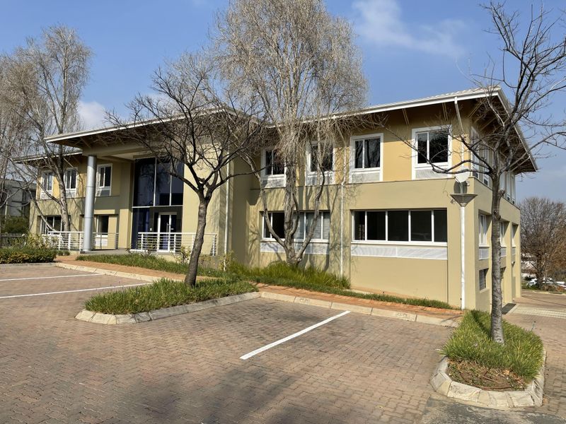 Offices For Sale in Woodmead