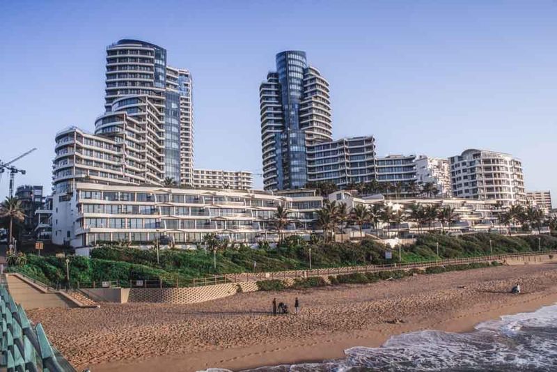 Apartment in Umhlanga Central For Sale
