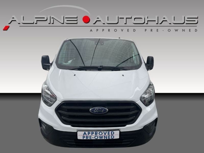 2019 FORD TRANSIT CUSTOM 2.2TDCi AMBIENTE LWB F/C P/V