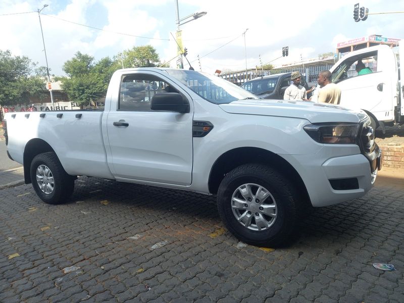 2015 Ford Ranger 2.2 TDCi Xl 4x4 S/Cab for sale!