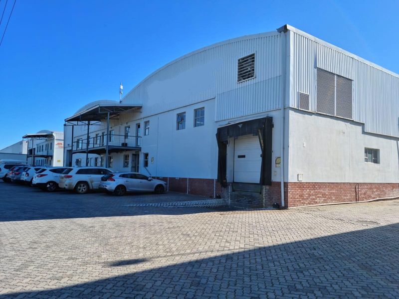 A GRADE COLD STORAGE FACILITY FOR SALE IN SOMERSET WEST