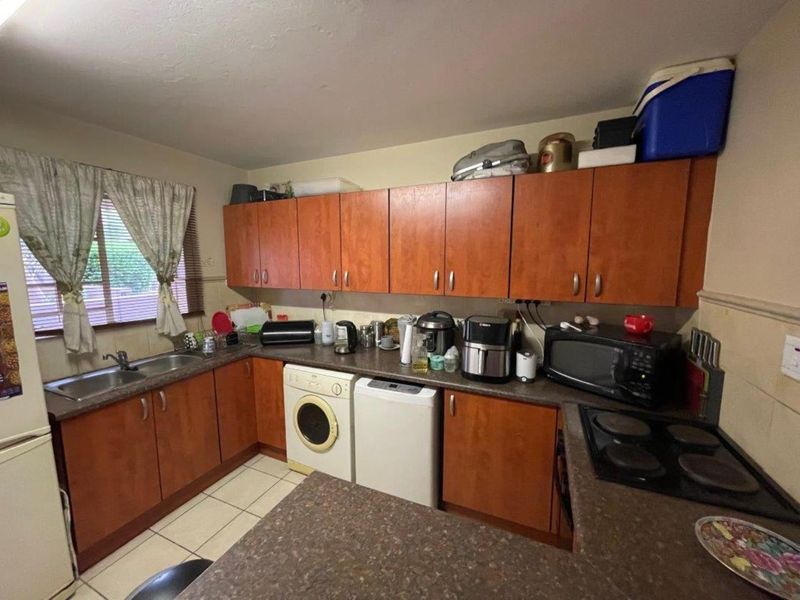 Apartment in Benoni now available