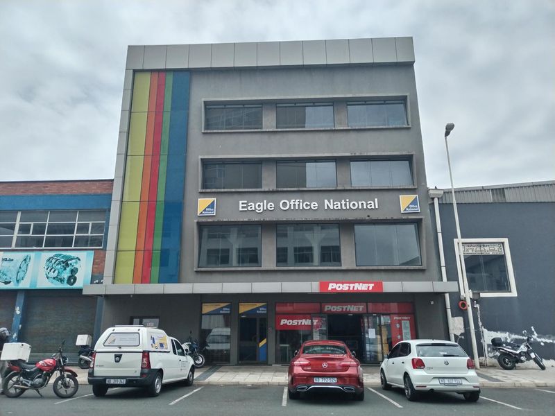 Office Space To Let : Durban South - 674 sqm