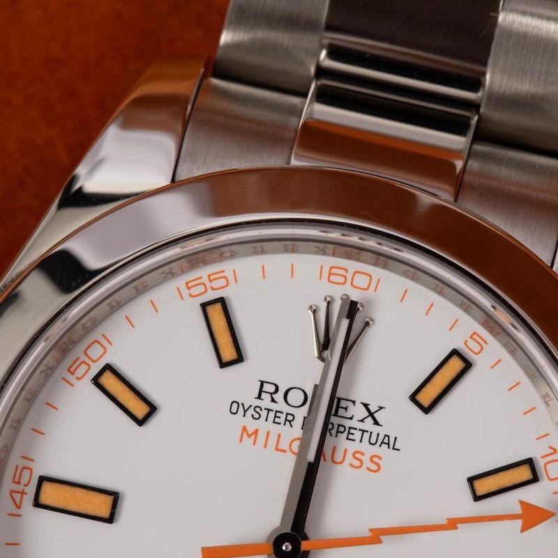 TOPWATCH - Rolex Milgauss