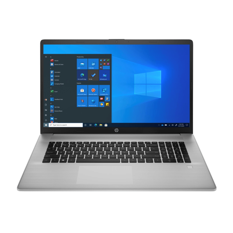 HP ProBook 470 G8 17.3-inch FHD Laptop - Intel Core i5-1135G7 8GB RAM 512GB SSD Win 11 Pro 5B6U3ES -