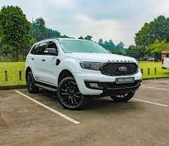 2021 Ford Everest 2.0SiT 4WD XLT Sport