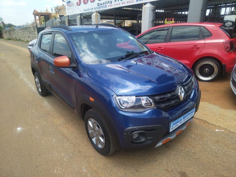 2018 Renault Kwid 1.0 Dynamique for sale!