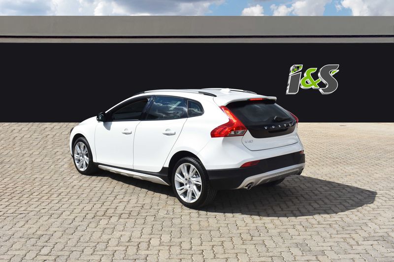 2016 Volvo V40 Cross Country D4 Inscription Geartronic