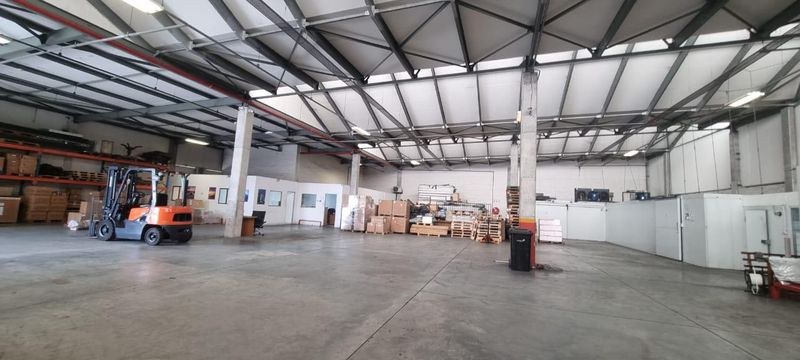 CTX Business Park | Warehouse To Rent in Airport Industria