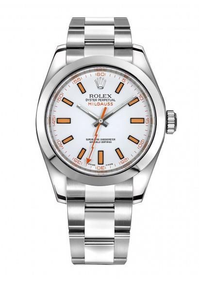 TOPWATCH - Rolex Milgauss