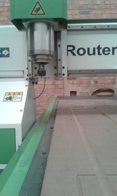 wood working machine 1300x2500mm