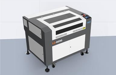 Engrave On Glass And Metal - Lc9060 Laser Machine - 80w