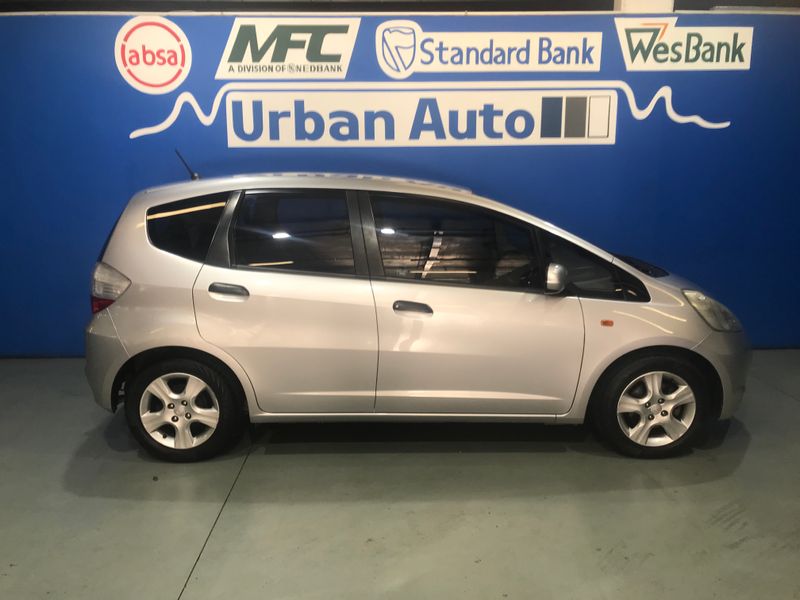 2010 Honda Jazz 1.4i LX AT