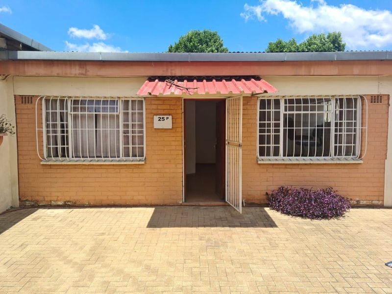 Commercial office space available for rental in Benoni