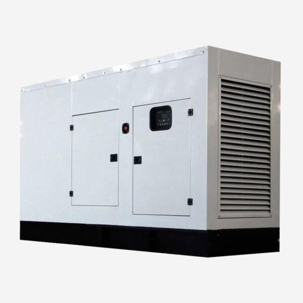 Brand New 200kVA 3-Phase SDEC Silent Diesel Generator GKSD - 220