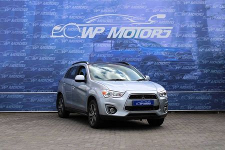 2017 Mitsubishi Asx 2.0 Gls
