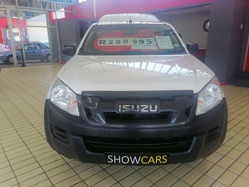 White Isuzu  with 194277km available now!