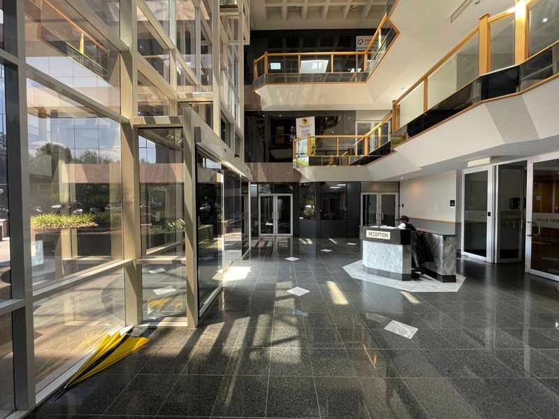 284 Oak Avenue | Prime Office Space to Let in Ferndale, Randburg