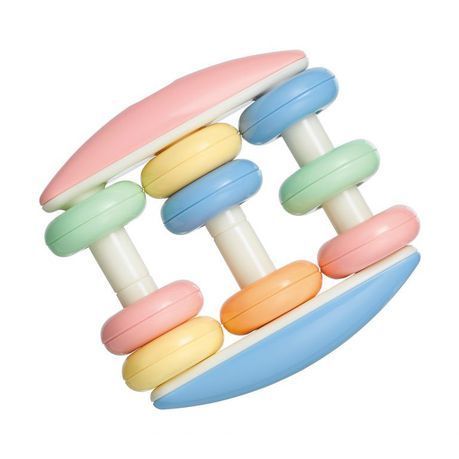 Tolo Baby Abacus Rattle
