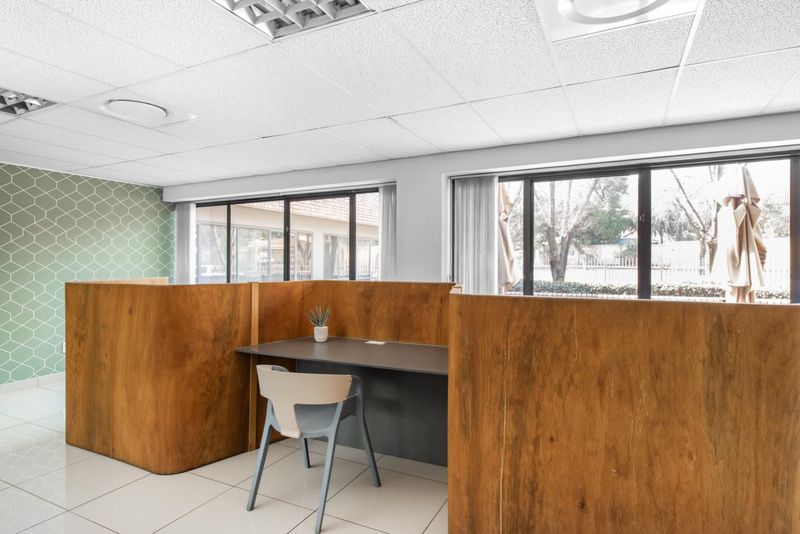 All-inclusive access to coworking space in Regus Eastrand Bedfordview
