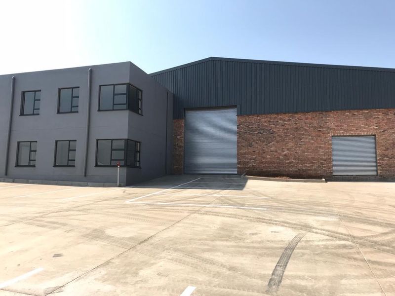 Gauteng Business Park | Immaculate facility to let in Clayville