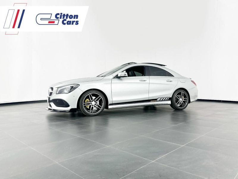 2017 Mercedes Benz Cla Cla 220 Cdi Amg 7G-Dct