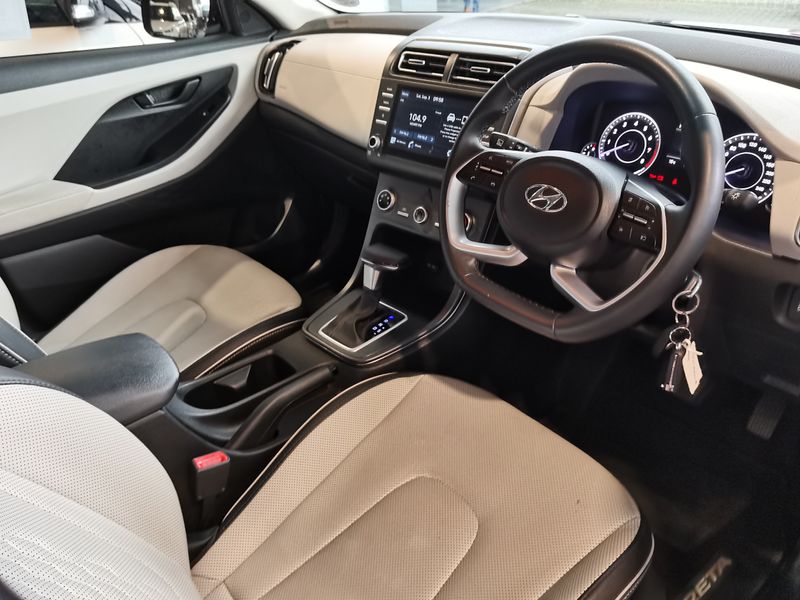 2021 Hyundai Creta MY20 1.5 Executive IVT for sale!