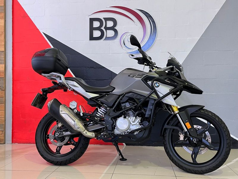 2019 BMW G310GS avail now at Bike Bros!