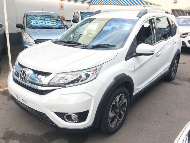 2019 HONDA BRV 1.5 ELEGANCE  NO DEPOSIT REQUIRED WHATSAPP- MOHAMMED  (ZERO)7239275O4