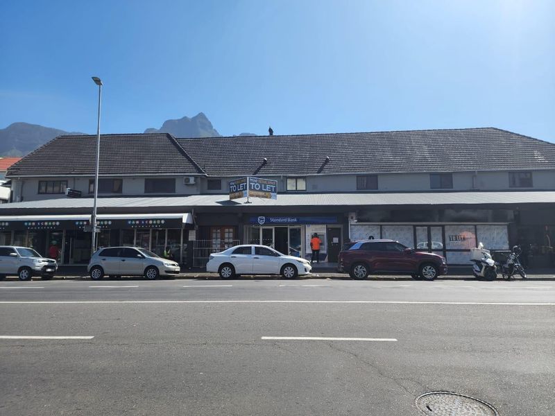 Ronsyn | Retail Space To Rent On Main Road, Rondebosch Cape Town