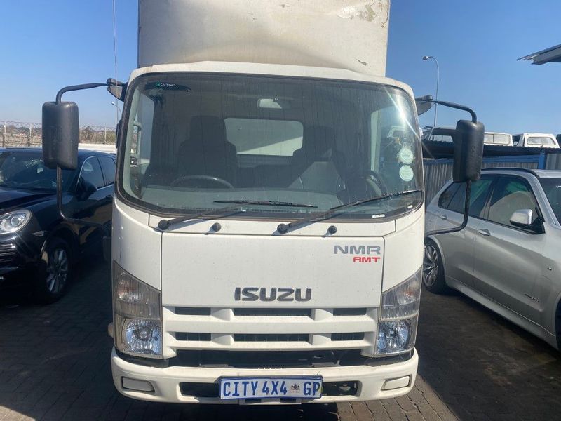 2021 ISUZU