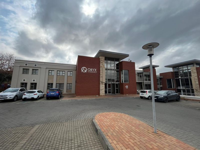 Hobart Square | Prime Office Space to Lease in Bryanston