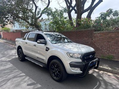 2019 Ford Ranger 3.2tdci Wildtrak 4x4 A/t P/u D/c