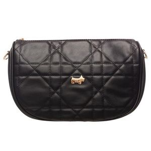 Scotty Bags - Soft Padded Bowler Bag - Black