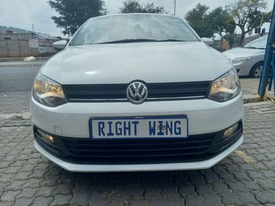 2019 Volkswagen Polo Vivo Hatch 1.4 Trendline for sale!