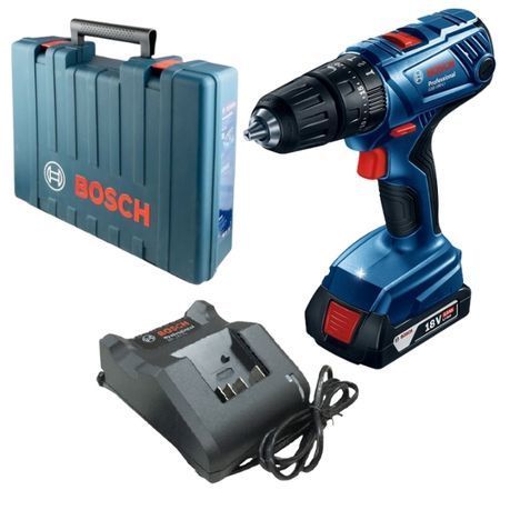 Bosch - Professional 180 - LI Cordless Combo Drill Kit - (18V)