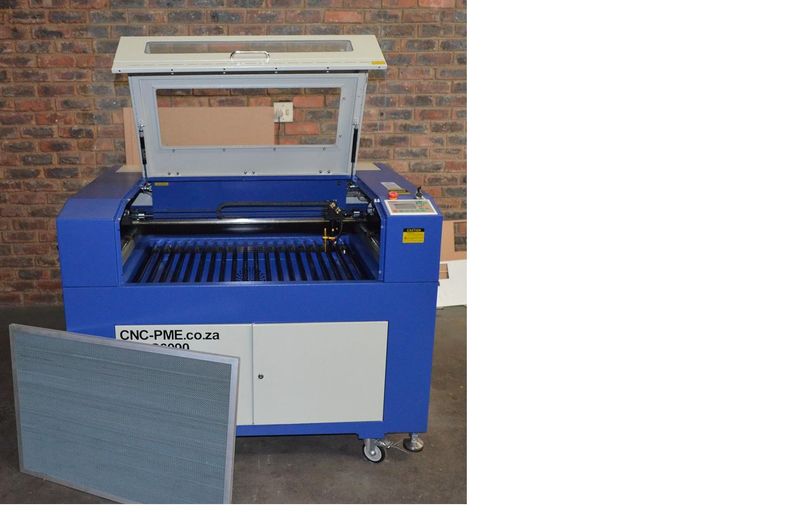 Crafting laser machine 9060 80 watt