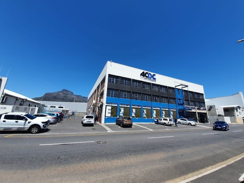 5007sqm Industrial Property For Sale in Paarden Eiland