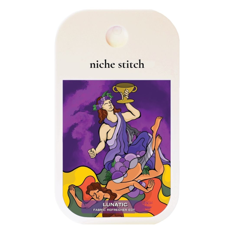 Niche Stitch - Pocket Perfume (Fabric Fragrance) - Lunatic (42ml)