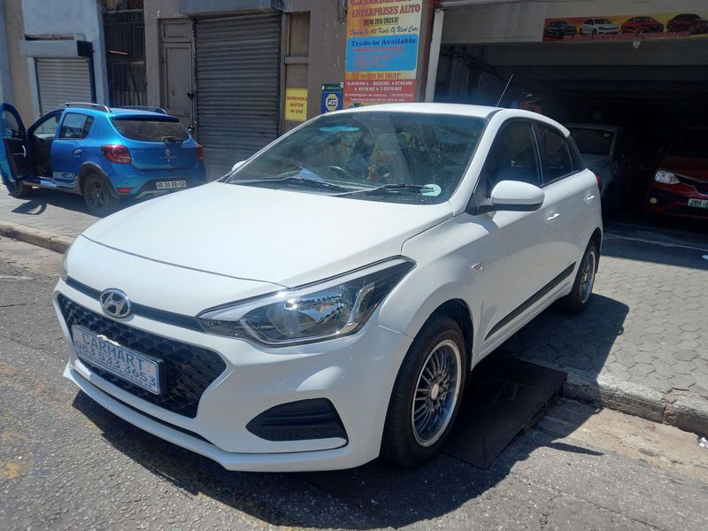 2018 Hyundai i20 1.2 Fluid for sale!