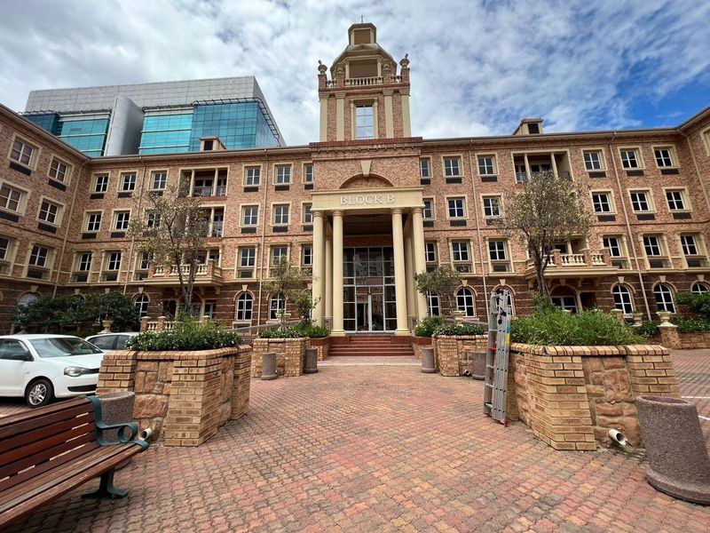Prime Commercial office space available for rental at sought after Sandton address