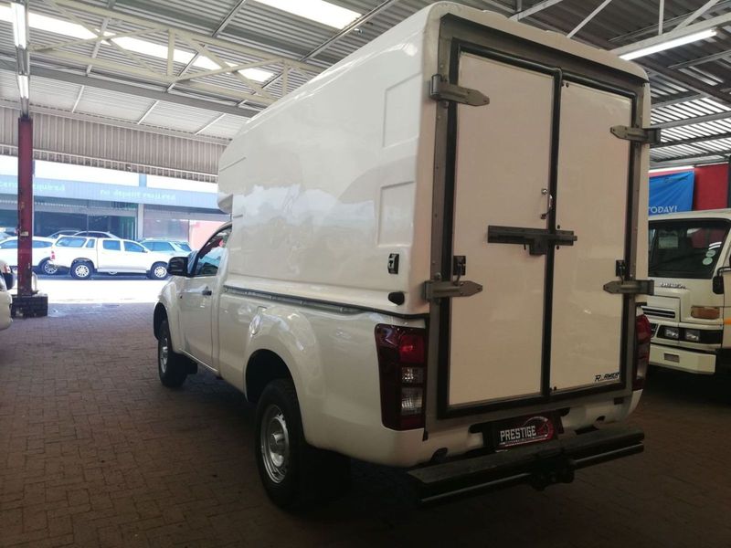 2018 Isuzu KB 250c LWB Fleetside with 193504kms at PRESTIGE AUTOS 021 592 7844