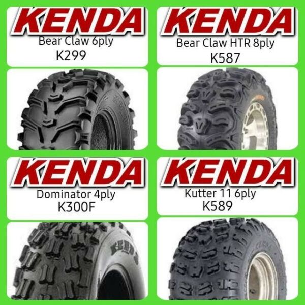 Quad ,Motocross,Trail,Universal,Scooter Tyres